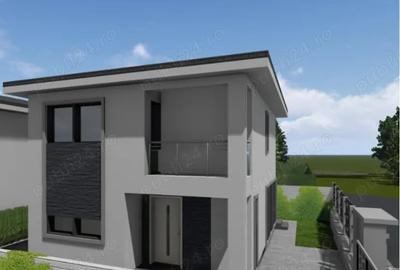 Casă cu 4 camere cu Teren 248 Mp în Berceni - 1