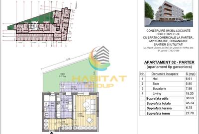 Garsonieră decomandată în Central - 6