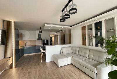 Apartament cu 2 camere semidecomandat, mobilat în Dâmbul Rotund - 2