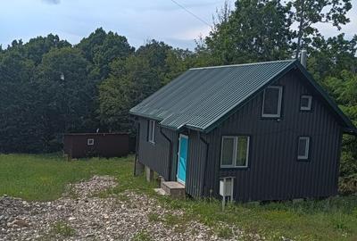 Casă cu 2 camere în Groși - 4