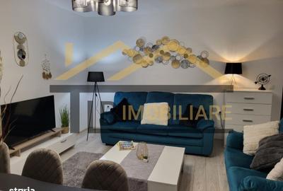 Apartament cu 3 camere semidecomandat în Libertății