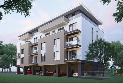 Apartament cu 2 camere semidecomandat în Titan - 3