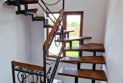 Duplex cu 5 camere cu Teren 483 Mp în Trei Stejari - 38