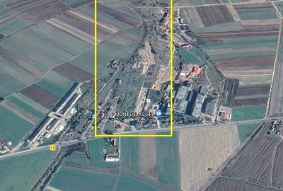 Spațiu industrial, în Central
