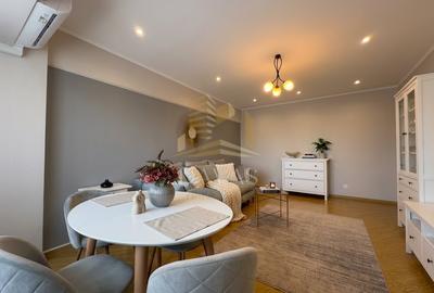 Apartament cu 3 camere decomandat, mobilat în Mărăști - 2