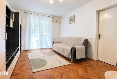 Apartament cu 2 camere semidecomandat în Dristor