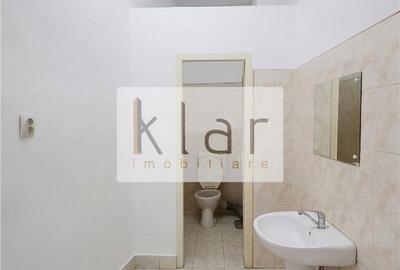 Spațiu comercial, de 35 mp, în Gruia - 3
