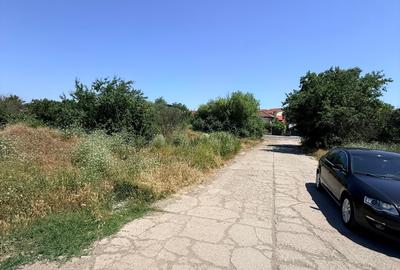 Teren Construcții intravilan de 530 mp, în Agigea - 3