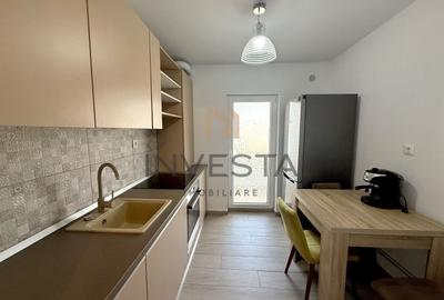 Apartament cu 2 camere decomandat, mobilat în Gheorgheni - 3