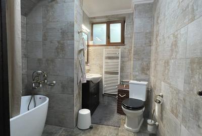 Casă individuală cu 6 camere cu Canalizare în Orașul de Jos - 19