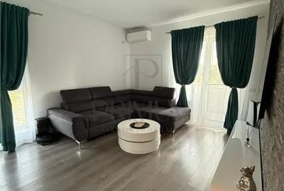 Apartament cu 2 camere decomandat, mobilat în Giroc
