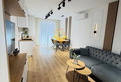 Apartament cu 2 camere semidecomandat, mobilat în Gheorgheni - 1