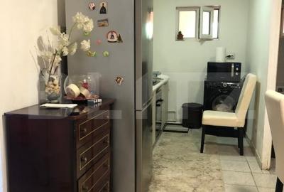 Casă individuală cu 2 camere cu Canalizare în Săcele