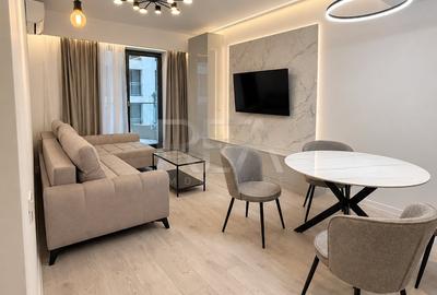 Apartament cu 2 camere decomandat, mobilat în Grozăvești