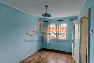 Apartament cu 2 camere nedecomandat în Astra