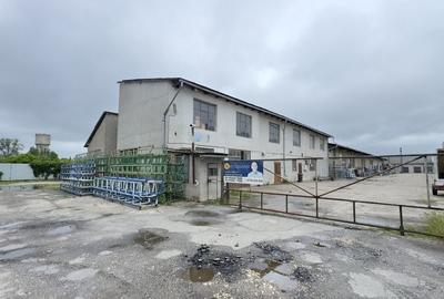 Spațiu industrial, de 1,518 mp, în Nord-Vest