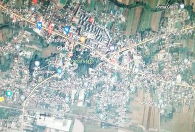 Teren de 5000 mp, în Gura Foii - 3
