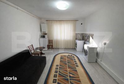 Garsonieră, mobilată în Dâmbul Rotund - 4