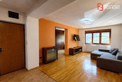 Apartament cu 4 camere decomandat, mobilat în Central - 3