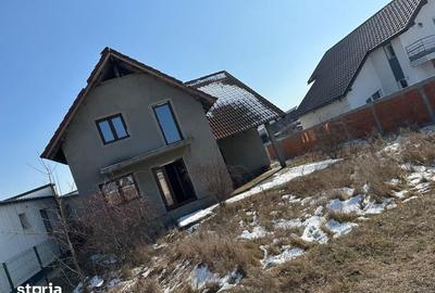 Casă cu 5 camere cu Teren 550 Mp în Ghercești - 6