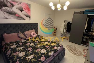 Apartament cu 2 camere decomandat, mobilat în Giurgiului