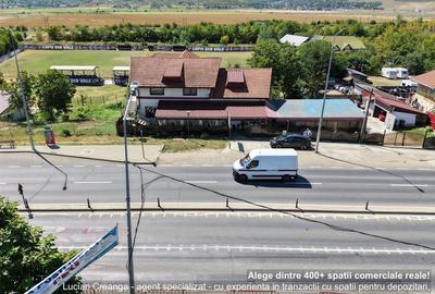Spațiu comercial, de 300 mp, în Popas Păcurari