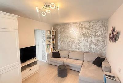 Apartament cu 3 camere semidecomandat, mobilat în Dorobanți