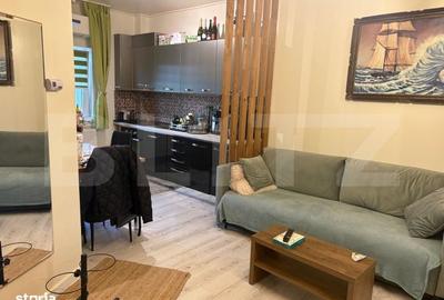 Apartament cu 2 camere în Central
