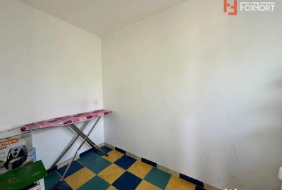 Apartament cu 2 camere decomandat în Dumbrăvița