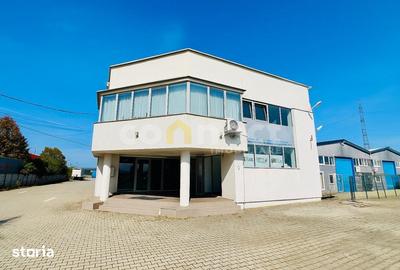 Spațiu comercial, de 200 mp, în Florești - 4