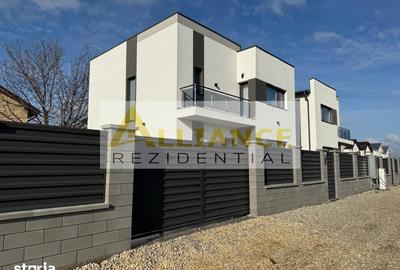 Casă cu 4 camere cu Teren 455 Mp în Berceni