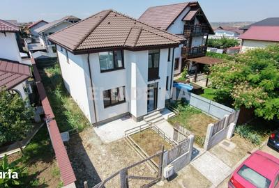 Casă cu 5 camere cu Teren 300 Mp în Agigea