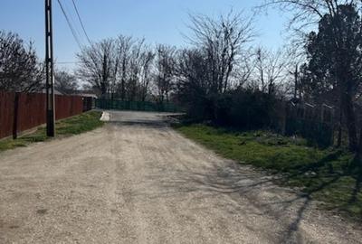 Teren de 1000 mp, în Corbu - 3
