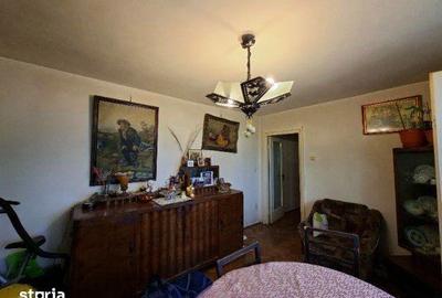 Apartament cu 4 camere semidecomandat, mobilat în Mănăștur - 3
