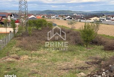 Teren de 2344 mp, în Cetate