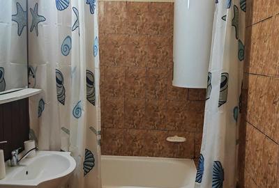 Apartament cu 2 camere nedecomandat în Central