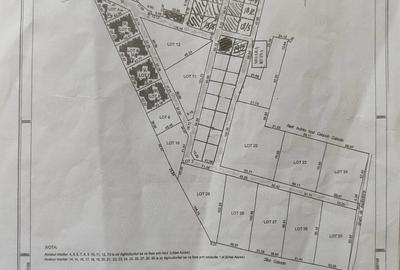 Teren de 540 mp, în Cobadin - 1