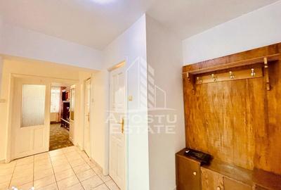 Apartament cu 2 camere decomandat, mobilat în Malul Mureșului - 4