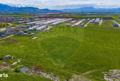 Teren de 527 mp, în Sânpetru