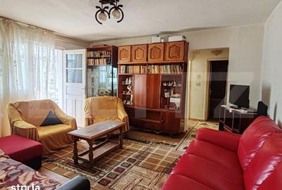 Apartament cu 2 camere semidecomandat în Central - 2