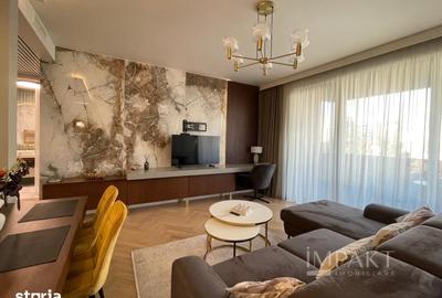 Apartament cu 2 camere în Gheorgheni