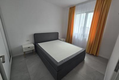 Apartament cu 3 camere semidecomandat, mobilat în Moșnița Nouă - 3