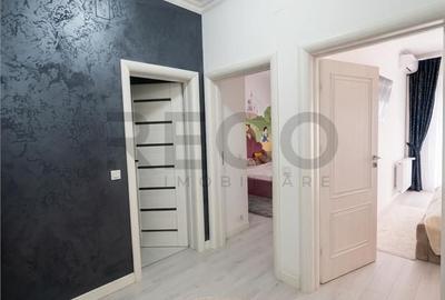 Apartament cu 3 camere decomandat în Nufărul