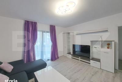 Apartament cu 2 camere decomandat, mobilat în Cristian - 4