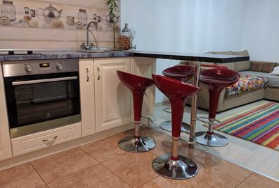 Apartament cu 2 camere decomandat, mobilat în Central - 3