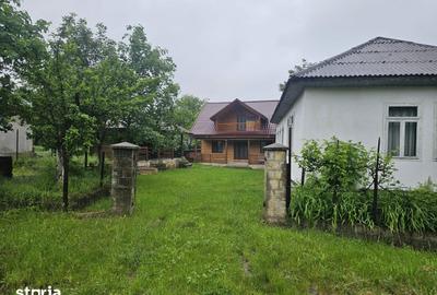 Casă cu 5 camere cu Teren 1000 Mp în Soveja - 5