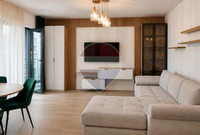 Apartament cu 2 camere decomandat, mobilat în Unirii