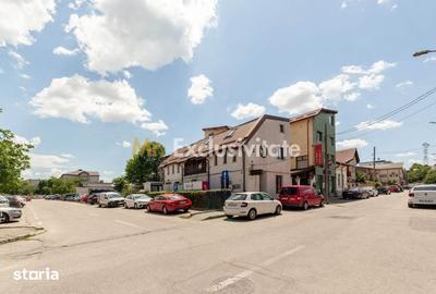 Spațiu comercial, de 220 mp, în Mărășești