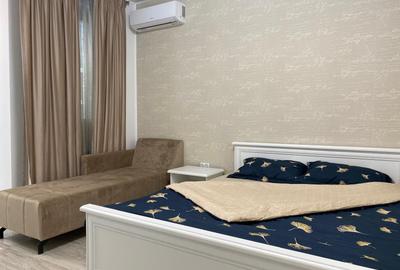 Garsonieră decomandată în Central