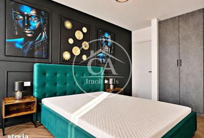 Apartament cu 2 camere decomandat în Central - 8
